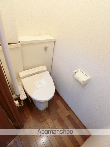 グリーンパークAの内装写真