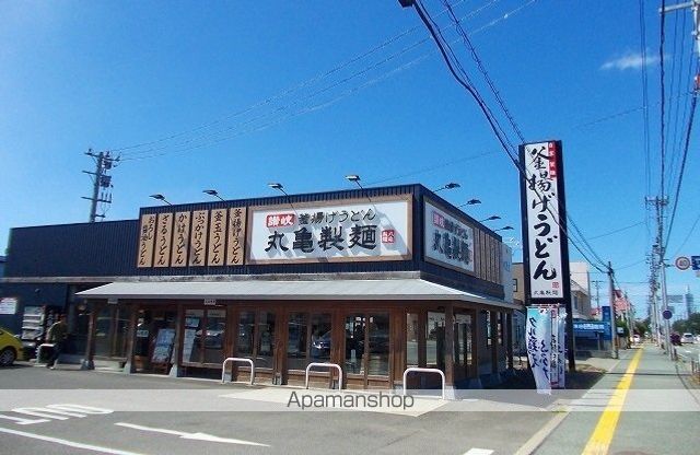 アルバ土崎Bの周辺写真