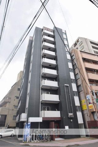 ステージルビーグラスの外観写真