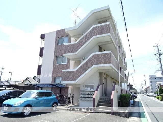 ハース若林の外観写真