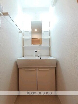 サニーレジデンス[1LDK/42.1m2]の洗面所