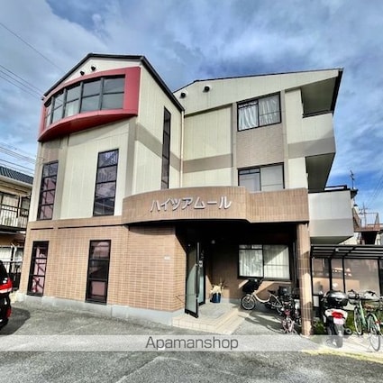 滋賀県大津市大萱７丁目[2DK/45.36m2]の外観1