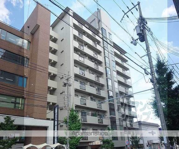 メイゾン山科の外観写真