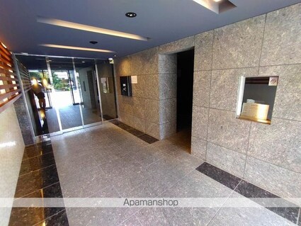 Ｌａ　Ｄｏｕｃｅｕｒお花茶屋Ⅱ[1K/21.75m2]の共用部4