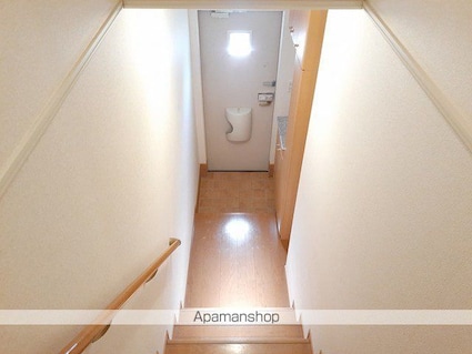 サンリットＳ・Ⅱ[2LDK/58.38m2]の玄関