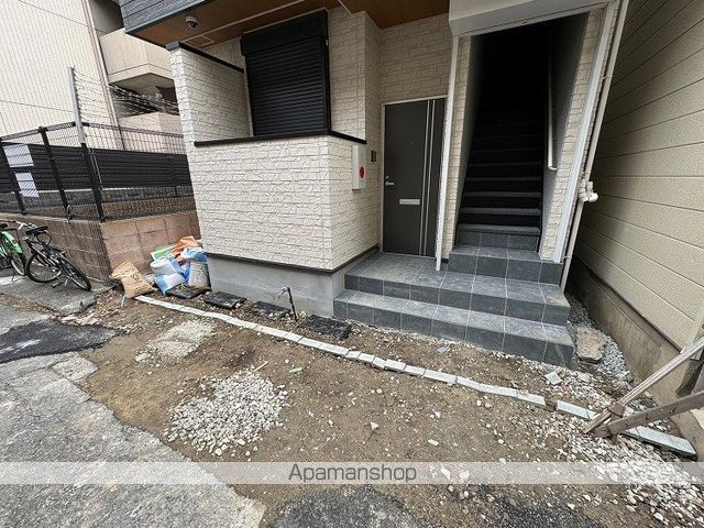 セントレジデンス中道の玄関写真