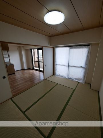 加島フラットの内装写真