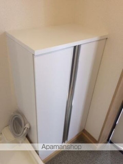 クレセント中野[1K/17.6m2]の収納