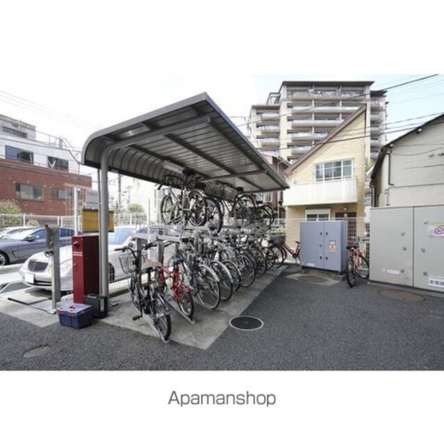 コンフォリア三宿[1LDK/45.48m2]の共用部7