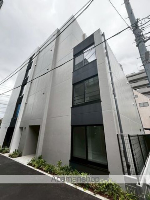 アトリオフラッツ高円寺[1K/25.5m2]の外観1