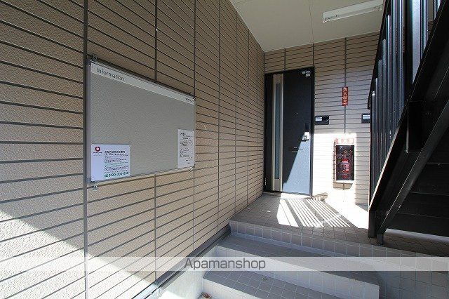 ルミエールAの外観写真