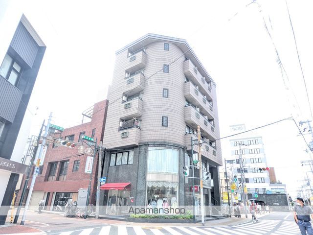 小阪駅前ヴィラデステの外観写真