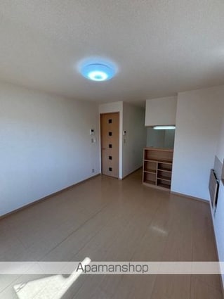 サンテラス　ＡＢ[1LDK/37.09m2]のリビング・居間4