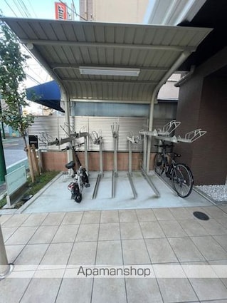 東京都新宿区中落合１丁目[1K/25.28m2]の共用部3