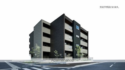 ベレオ安宅[2LDK/74.93m2]の外観