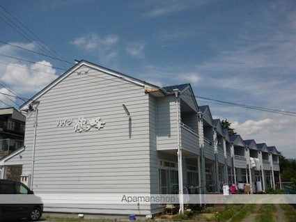 ハイツ鶴峰[3LDK/70.06m2]のエントランス