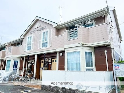 エスポワール針田　Ａ[3LDK/65.57m2]の外観4