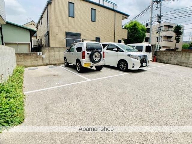 ハウスチェリー千歳台[1DK/36.19m2]の共用部2