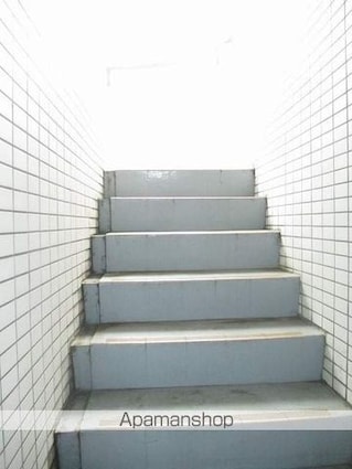 東京都武蔵野市西久保２丁目[1R/18.18m2]の共用部1