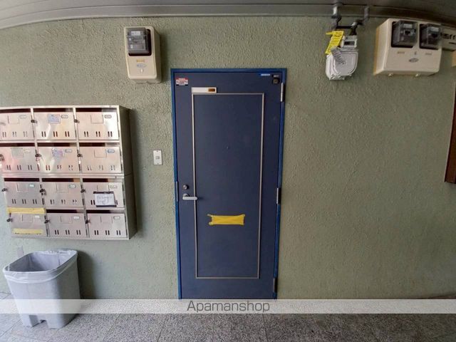 グリーンパレスの内装写真
