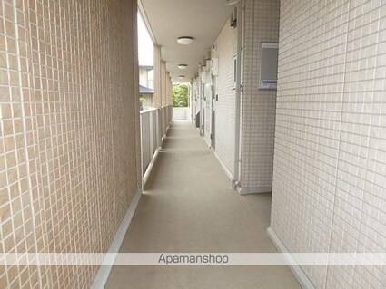 グレイス自由ヶ丘[1LDK/33.39m2]の共用部3