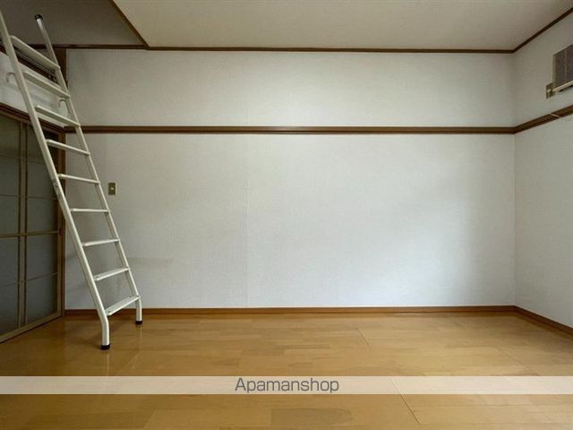 ハイツルーベンスの内装写真