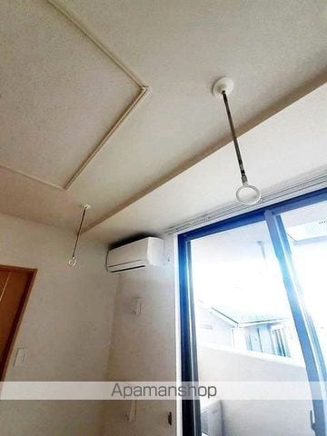 ベルプレーヌの内装写真