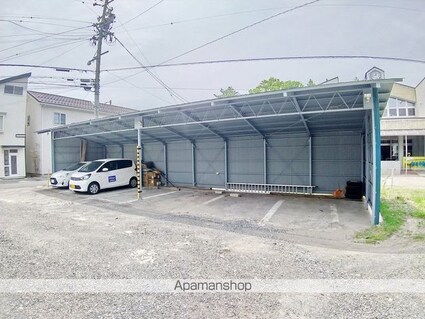 シティハイムかしわ[1LDK/38.12m2]の駐車場