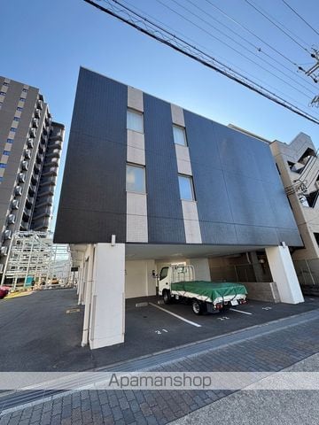 パークサイドステラの外観写真