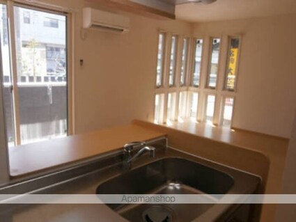 シーク・カシワ[2LDK/59.2m2]のリビング・居間