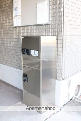 セジュール新涯[2LDK/56m2]の共用部1