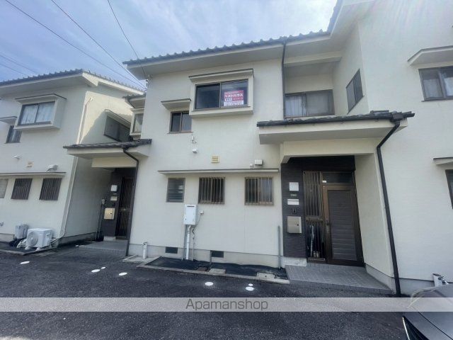 山口貸家の外観写真