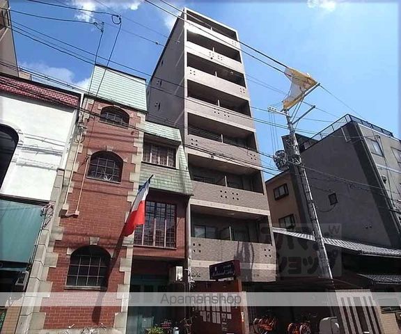 エスポワール京都の外観写真