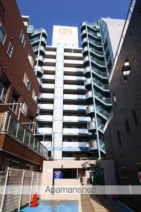 東京都杉並区下高井戸１丁目[1K/16.2m2]の外観