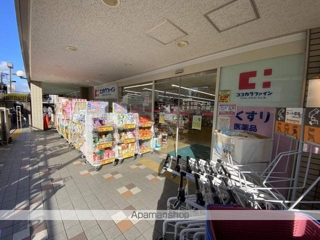 ノアール岡町の周辺写真