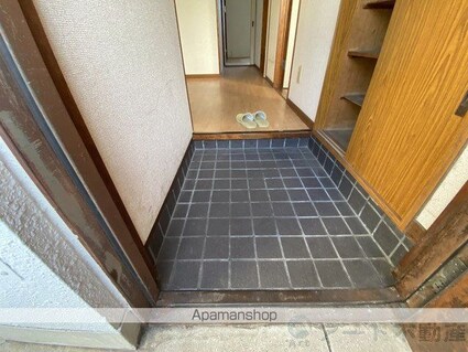 酒井ビル[3DK/49.41m2]の玄関