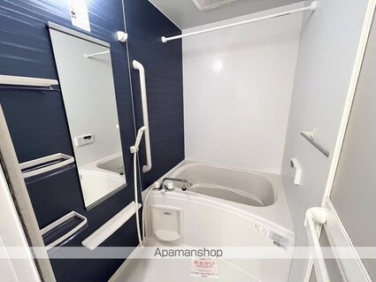 フラン・ジェルメ[1R/32.9m2]のバス