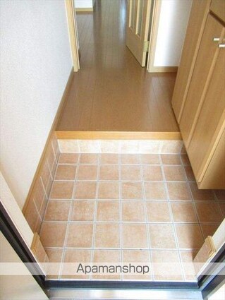 和歌山県和歌山市島[1LDK/46.49m2]の玄関