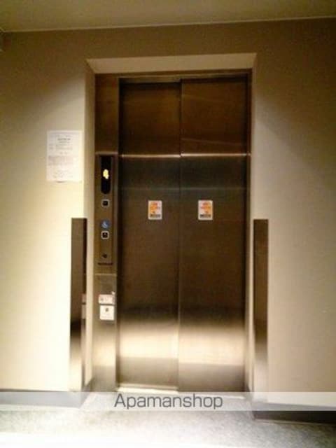 東京都世田谷区玉川台１丁目[1K/25.06m2]の共用部2