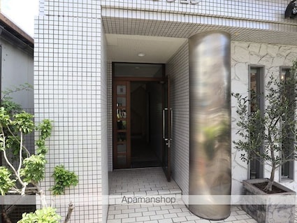 林マンション[1LDK/40.75m2]のエントランス