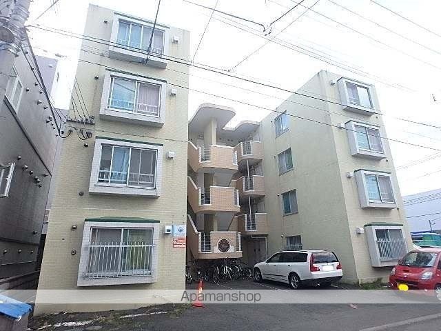 ウィスタリア元町の外観写真