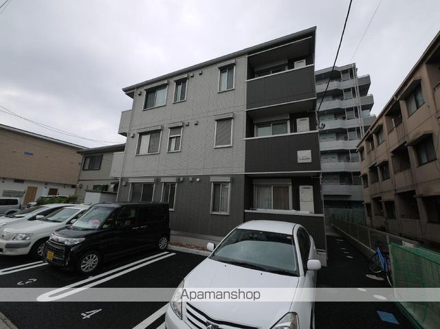 DーROOM志波町の外観写真