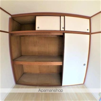 サンシャイン石山[2LDK/60m2]の収納