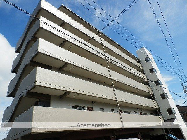 フェリス南平の外観写真