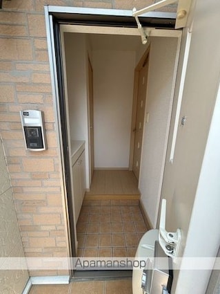 リバティ　スペースⅢ[1LDK/37.13m2]の玄関