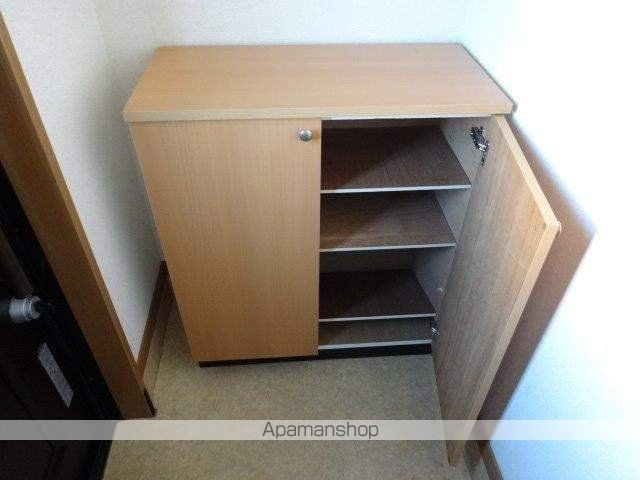 クレストIIの内装写真
