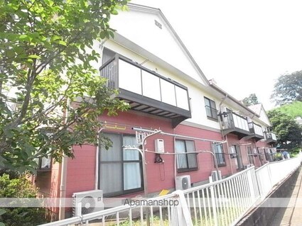 グランドール橋本[2DK/40m2]の外観4