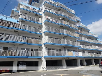 和歌山県和歌山市舟津町１丁目[4DK/48.31m2]の外観4