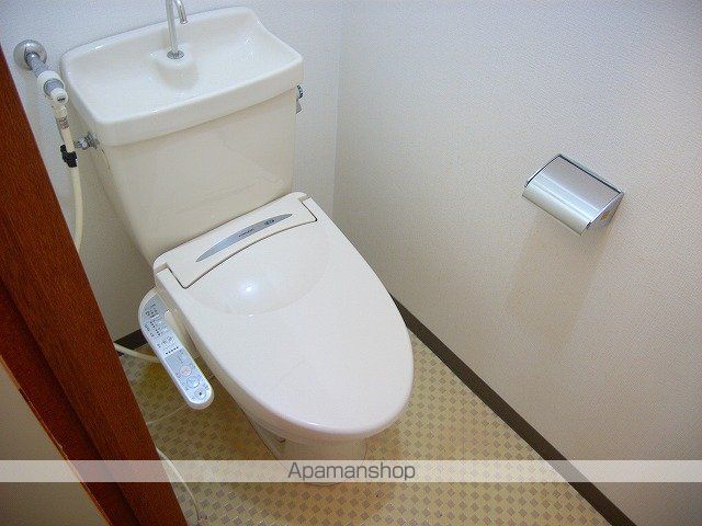 リバーサイド共応の内装写真