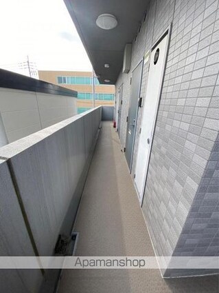 プレステージ伏石[1K/24.5m2]の共用部3